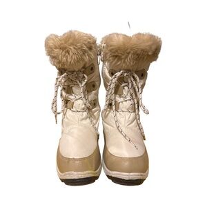 Dream Pairs  Synthetic Winter Snow Boots